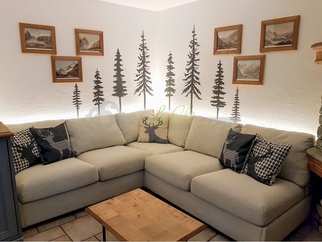 ZONA DIVAI - Quadrilocale Courmayeur - foto 3