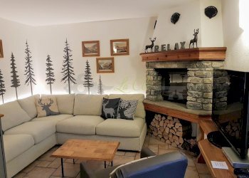 LIVING - Quadrilocale Courmayeur - foto 1