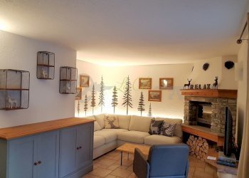 LIVING - Quadrilocale Courmayeur - foto 2