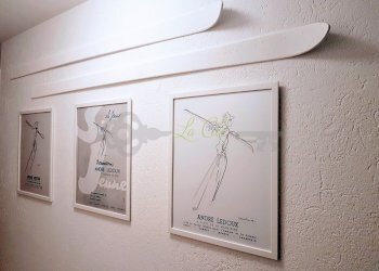 PARTICOLARE - Quadrilocale Courmayeur - foto 9