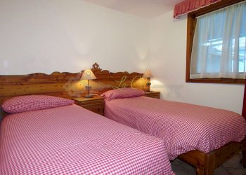 AFFITTO COURMAYEUR DOLONNE - CAMERA DOPPIA - Quadrilocale Courmayeur - foto 13