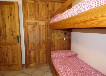 AFFITTO COURMAYEUR DOLONNE - 2Â° CAMERA DOPPIA - Quadrilocale Courmayeur - foto 17