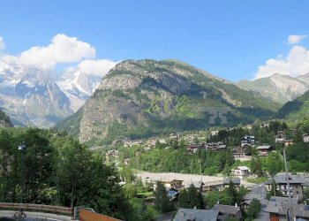 AFFITTO COURMAYEUR DOLONNE - VISTA - Quadrilocale Courmayeur - foto 20