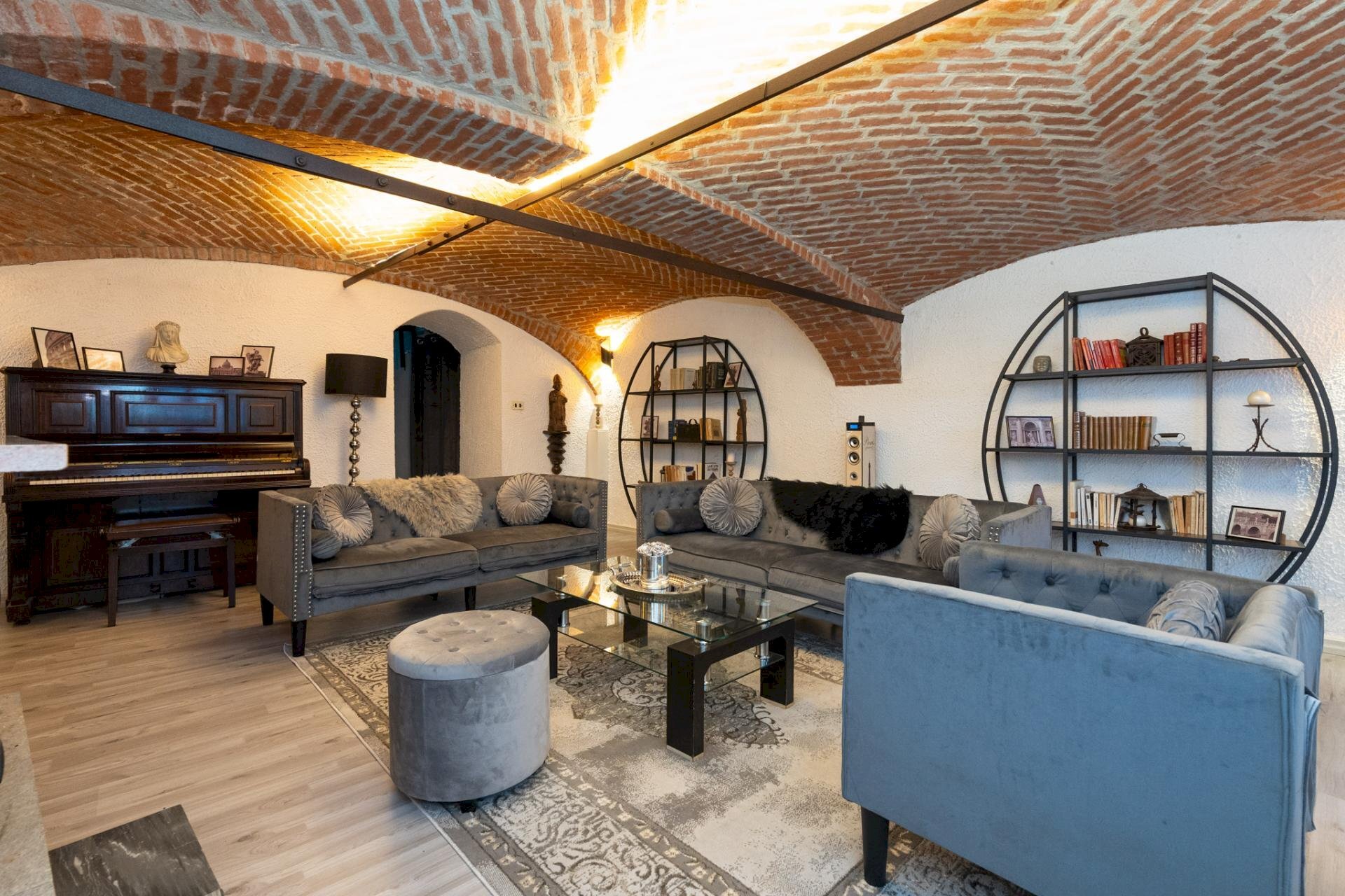 Semi-detached house Via Bricco Margaria, 4/A, Barge - photo 1