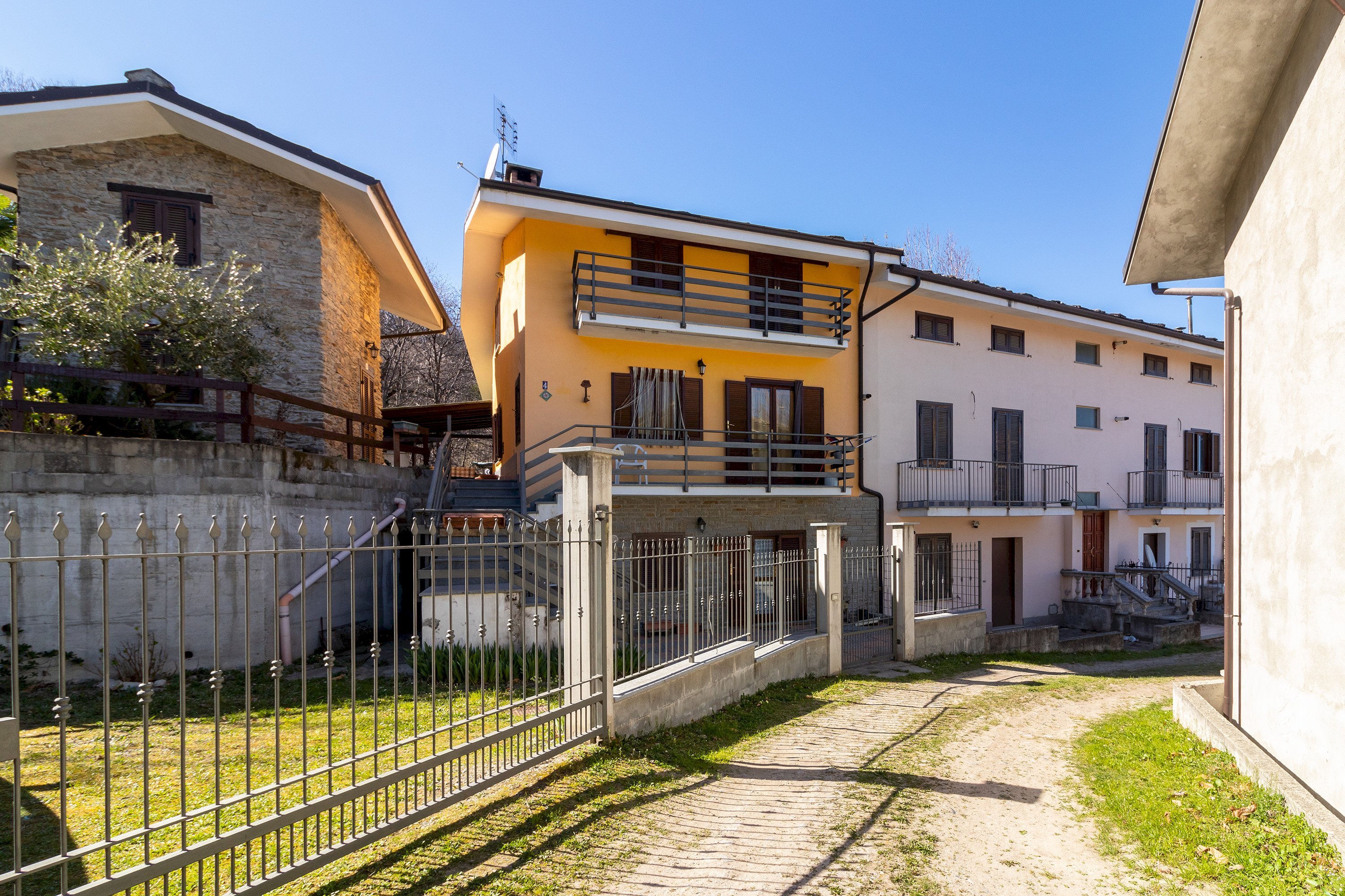 Semi-detached house Via Bricco Margaria, 4/A, Barge - photo 2