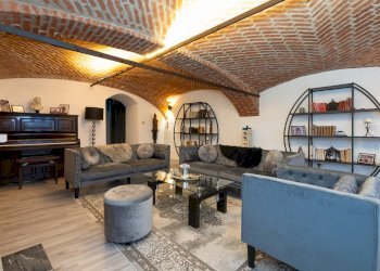 Casa semi indipendente Via Bricco Margaria, 4/A, Barge - foto 1