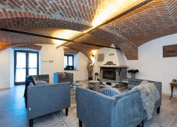 Casa semi indipendente Via Bricco Margaria, 4/A, Barge - foto 5