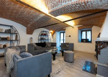 Casa semi indipendente Via Bricco Margaria, 4/A, Barge - foto 6