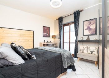 Casa semi indipendente Via Bricco Margaria, 4/A, Barge - foto 11