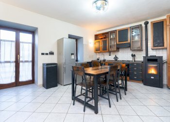 Casa semi indipendente Via Bricco Margaria, 4/A, Barge - foto 7