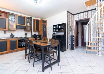 Casa semi indipendente Via Bricco Margaria, 4/A, Barge - foto 8