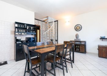 Casa semi indipendente Via Bricco Margaria, 4/A, Barge - foto 9