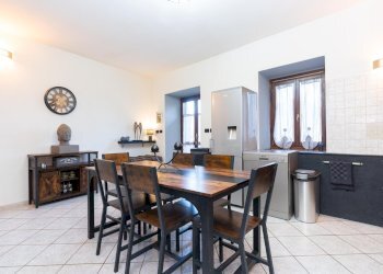 Casa semi indipendente Via Bricco Margaria, 4/A, Barge - foto 10