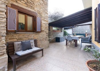 Casa semi indipendente Via Bricco Margaria, 4/A, Barge - foto 32