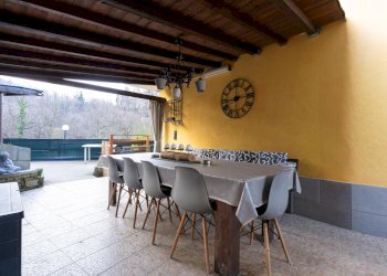 Casa semi indipendente Via Bricco Margaria, 4/A, Barge - foto 31