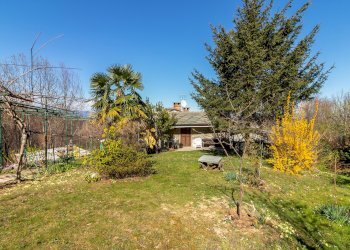 Casa semi indipendente Via Bricco Margaria, 4/A, Barge - foto 43