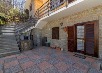 Casa semi indipendente Via Bricco Margaria, 4/A, Barge - foto 52