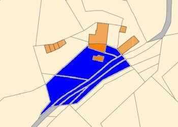 Casa semi indipendente Via Bricco Margaria, 4/A, Barge - foto 53