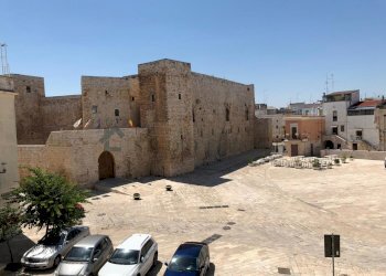 vista balcone - Independent house VIA NORMANNI 56, Sannicandro di Bari - photo 22