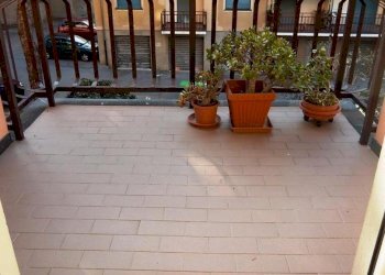 cameretta - terrazzo.JPG - Appartamento Via della Chiusa 103, Sestri Levante - foto 12