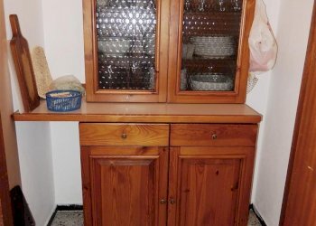 cucina - ripostiglio.JPG - Appartamento Via della Chiusa 103, Sestri Levante - foto 15