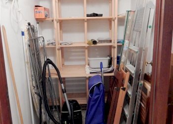 ripostiglio.JPG - Appartamento Via della Chiusa 103, Sestri Levante - foto 18