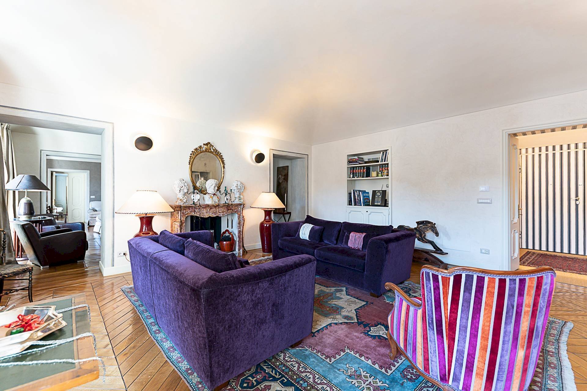 Appartamento Via Gaudenzio Ferrari, Torino (zona Centro) - foto 1