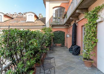 Appartamento Via Gaudenzio Ferrari, Torino (zona Centro) - foto 19