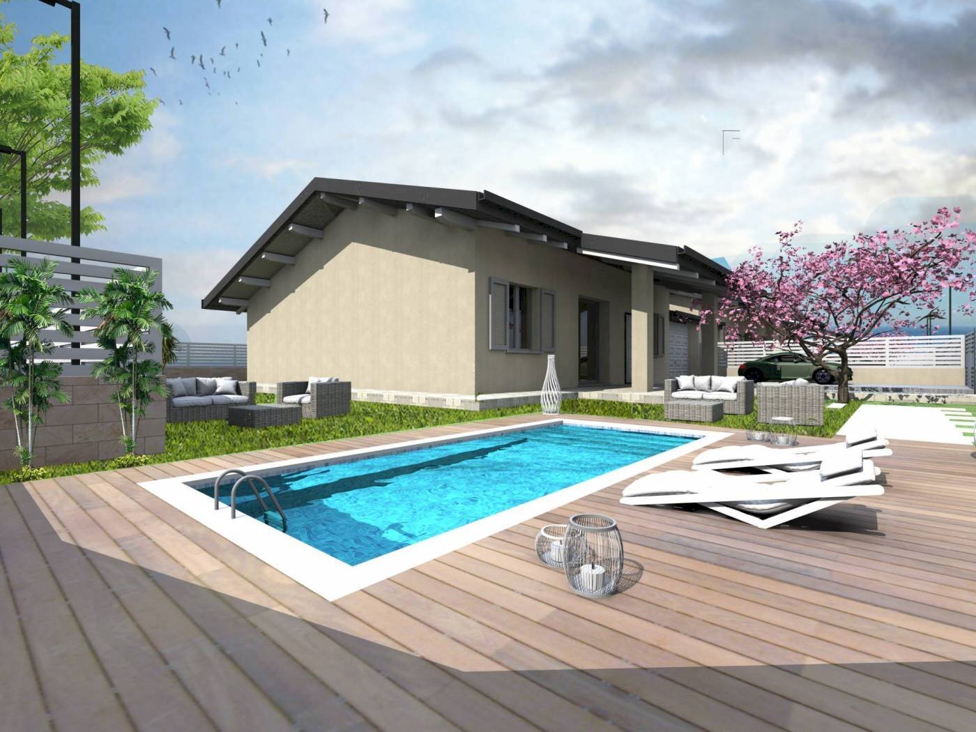 Villa Calvisano - photo 1