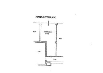 Planimetria - Trilocale Isorella - foto 17