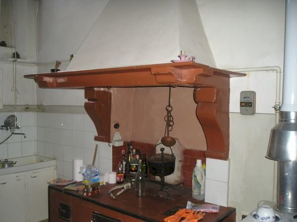 CUCINA - Appartamento Piazza Colocci 6, Jesi - foto 3