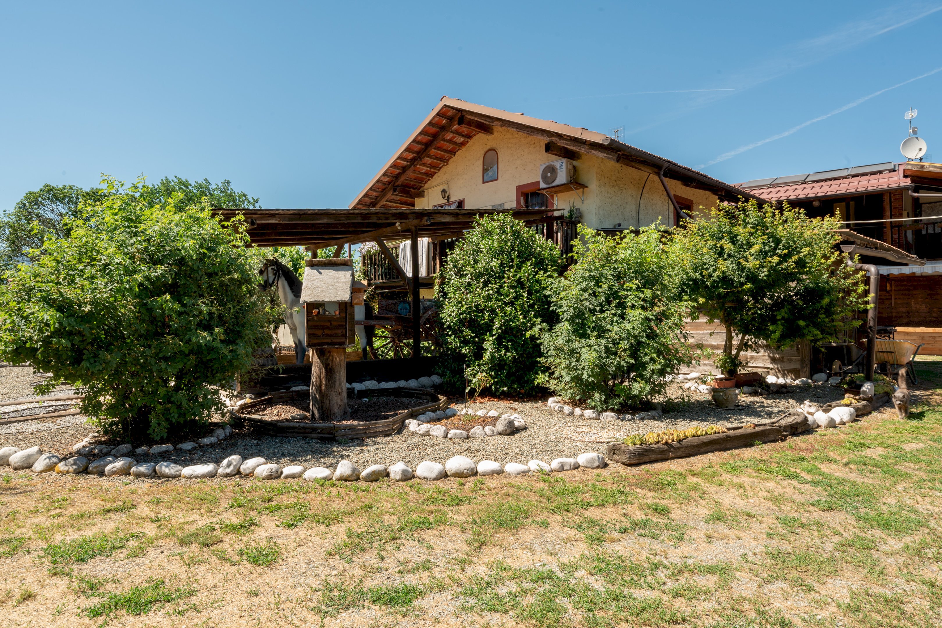 Farmhouse Via Chiappere, 5, Barge - photo 2