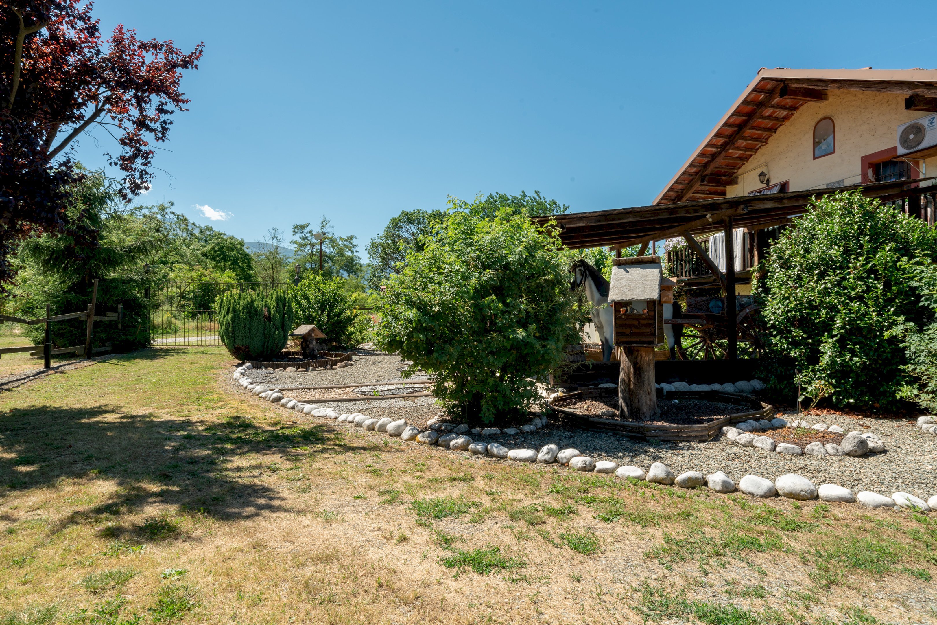 Farmhouse Via Chiappere, 5, Barge - photo 3