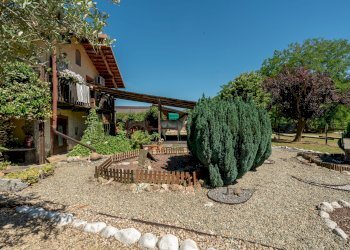 Farmhouse Via Chiappere, 5, Barge - photo 6