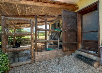 Farmhouse Via Chiappere, 5, Barge - photo 30