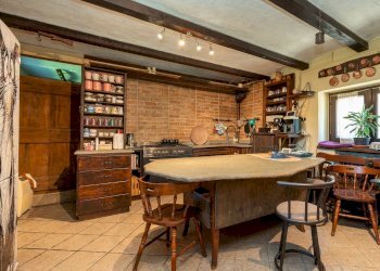 Farmhouse Via Chiappere, 5, Barge - photo 36
