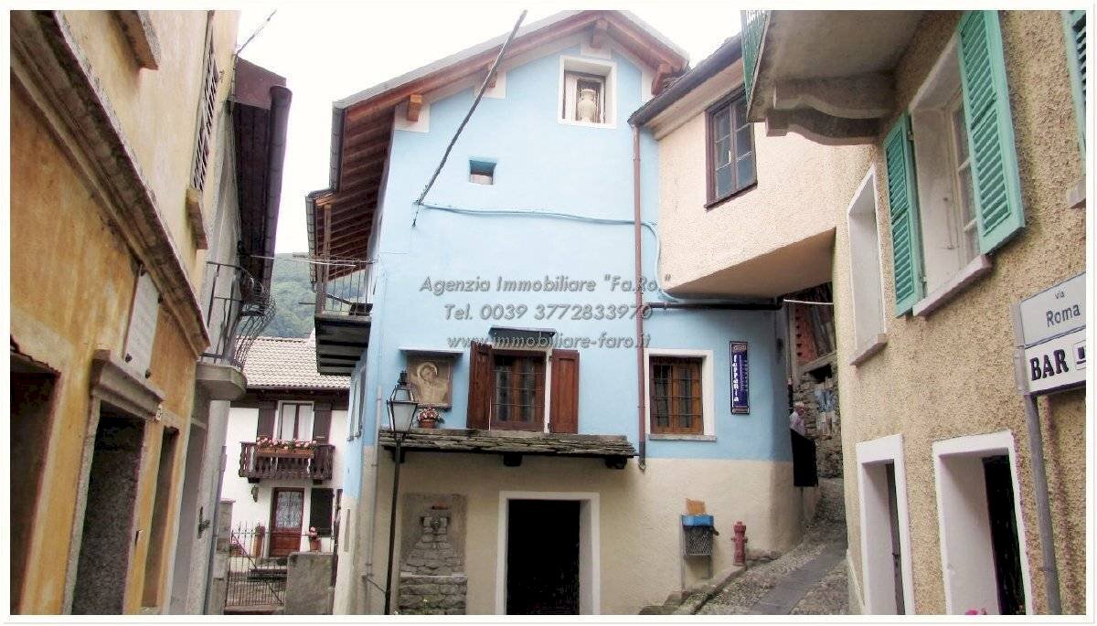 Casa indipendente Valle Cannobina - foto 1