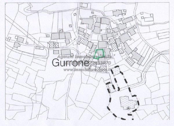 Rustic Valle Cannobina - floor plans 1