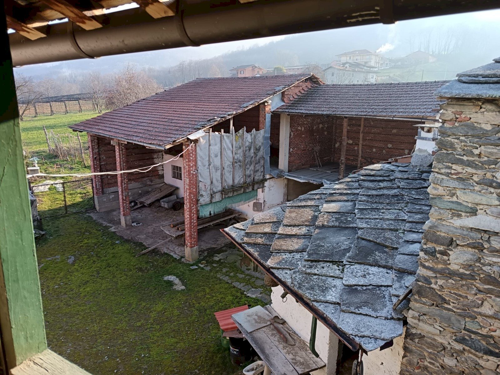 Casa semi indipendente Via Roma, Snc, Sanfront - foto 1