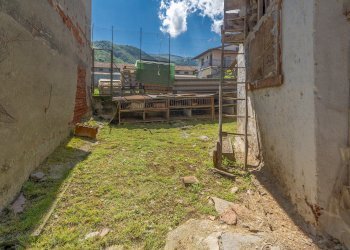 Semi-detached house Via Roma, Snc, Sanfront - photo 2