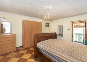 Semi-detached house Via Roma, Snc, Sanfront - photo 17