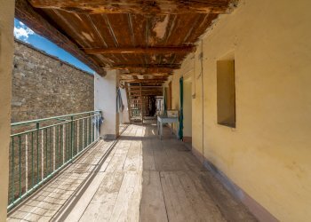 Semi-detached house Via Roma, Snc, Sanfront - photo 24