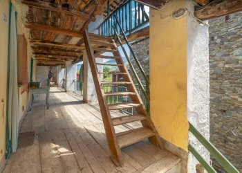 Semi-detached house Via Roma, Snc, Sanfront - photo 25