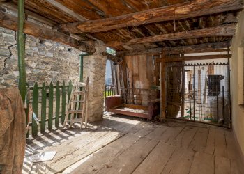 Semi-detached house Via Roma, Snc, Sanfront - photo 26