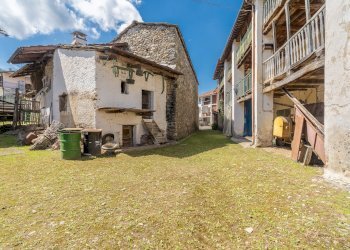 Semi-detached house Via Roma, Snc, Sanfront - photo 46