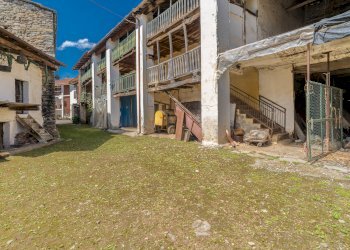 Semi-detached house Via Roma, Snc, Sanfront - photo 47