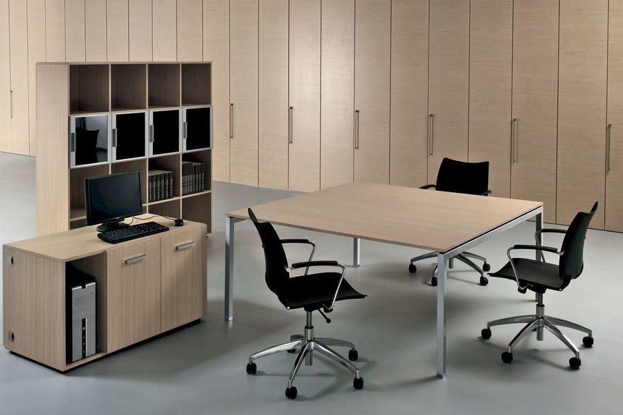 87-arredo-ufficio-portogruaro.jpg - Ufficio viale giusti, Lucca - foto 2