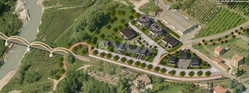 Building land Savignano sul Panaro - photo 2