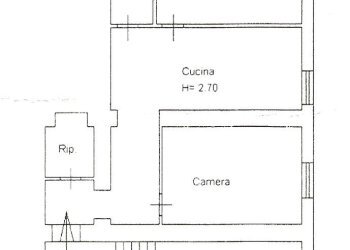 rif. 1870.jpg - Appartamento Sarzana - foto 17