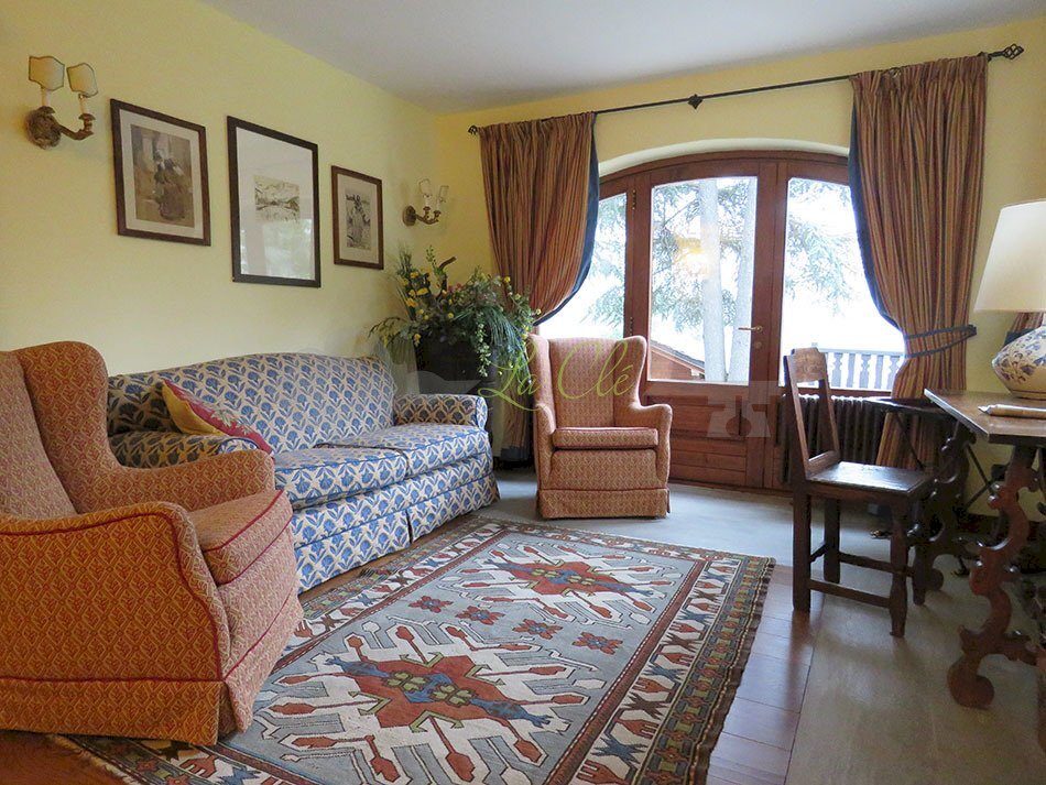 ZONA LIVING CON VISTA - Three-room apartment Regione Belvedere 4, Courmayeur - photo 1